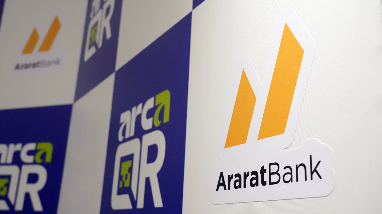 AraratBank Joins ArcaQR
