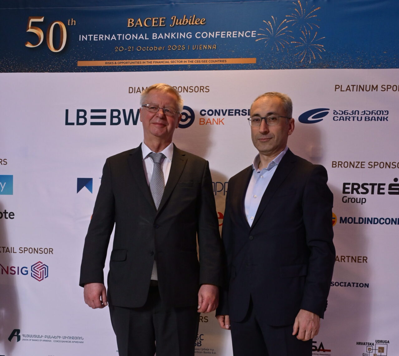 IDBank – Silver Sponsor of BACEE’s 50th Jubilee International Banking Conference