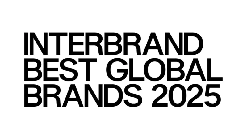 Interbrand’s Best Global Brands 2025