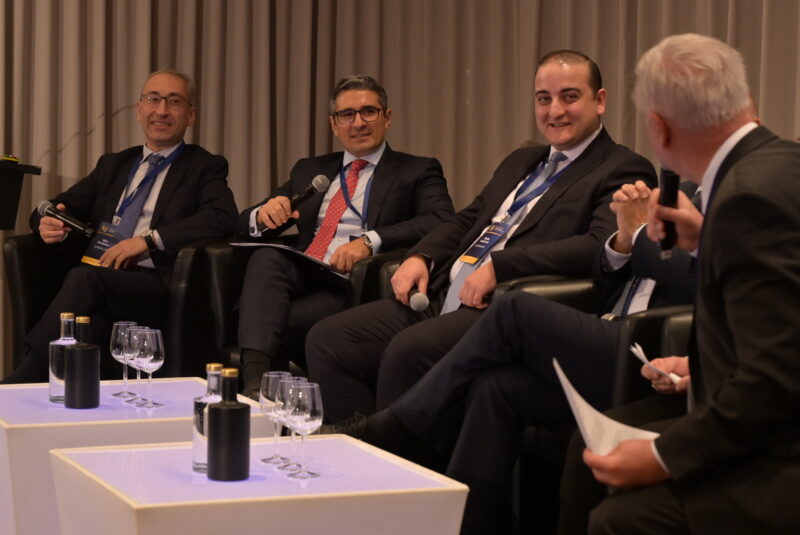 Converse Bank’s CFO Highlights the Bank’s Resilient Growth and Management Practices at the BACEE Conference