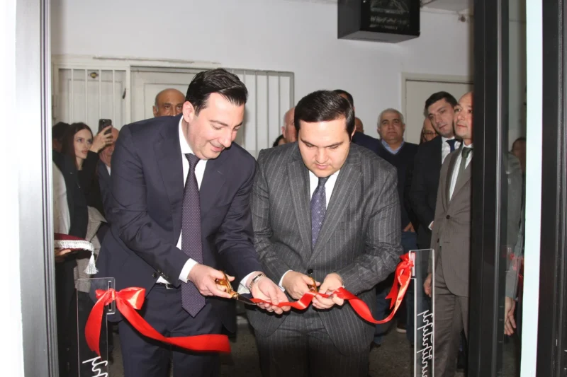 With the support of Viva, a telecommunications laboratory with a mobile network microinfrastructure has been established at the Polytechnic University