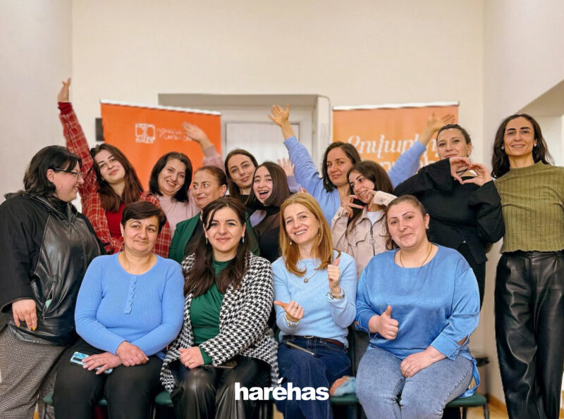 The Third “Harehas” Educational Center Opens in Varser
