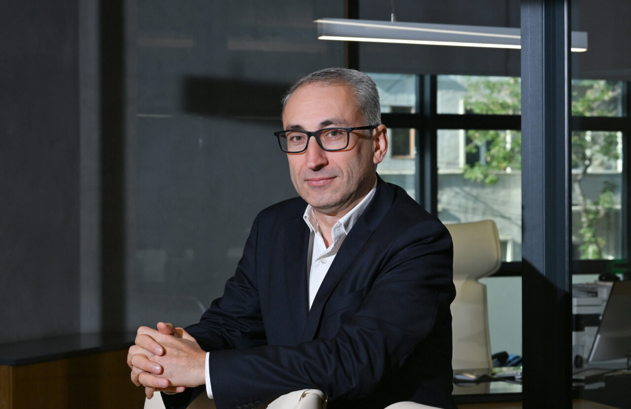 The interview of Mher Abrahamyan, Chairman of the Board of IDBank, to Khaleej Times