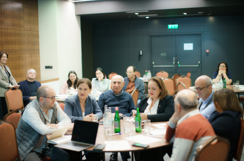 ACIA Member Interpreters Attended UNFPA Training on Gender-Based Violence 1 ACIA Member Interpreters Attended UNFPA Training on Gender-Based Violence 1