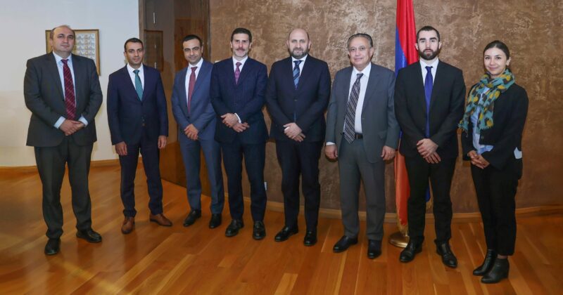 Acba bank and France’s Proparco to continue strengthening their long-term strategic partnership