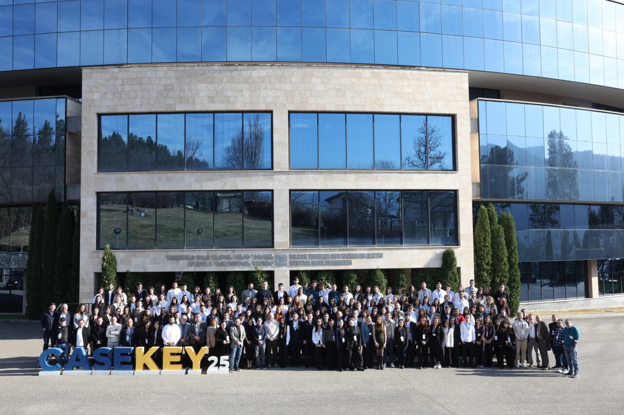 CaseKey x Byblos Bank Armenia strategic partnership takes center stage at the 2025 gala