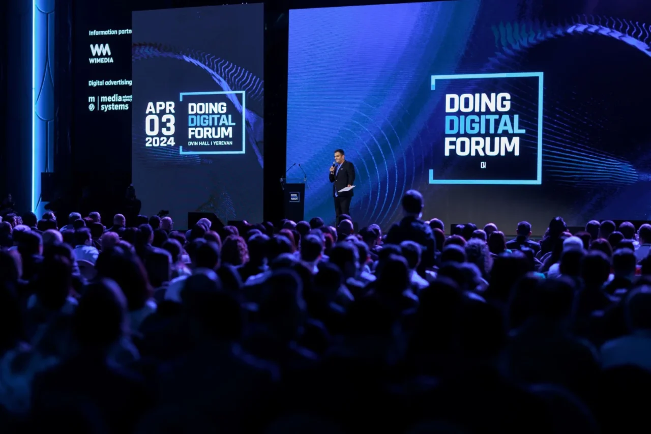 Doing Digital Forum Wins Double Recognition at the IPRA GWA 2025