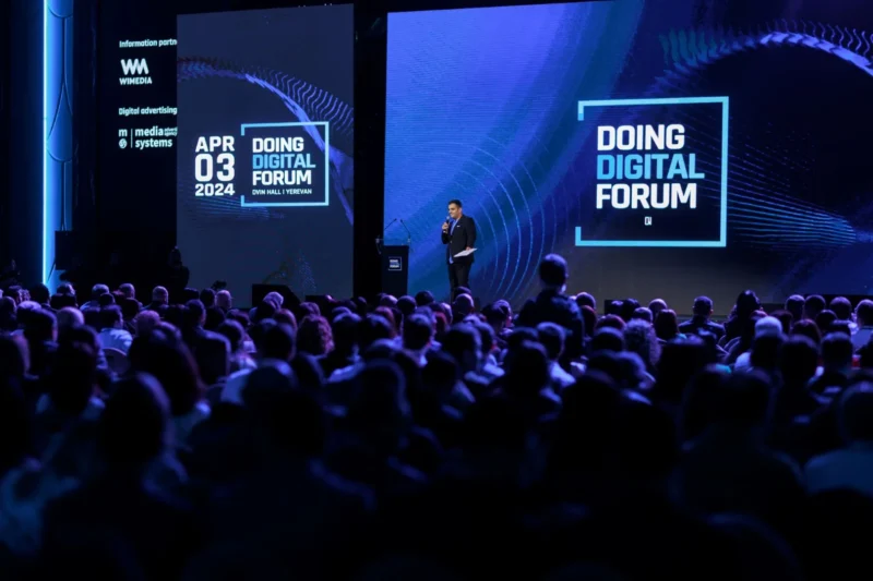 Doing Digital Forum Wins Double Recognition at the IPRA GWA 2025