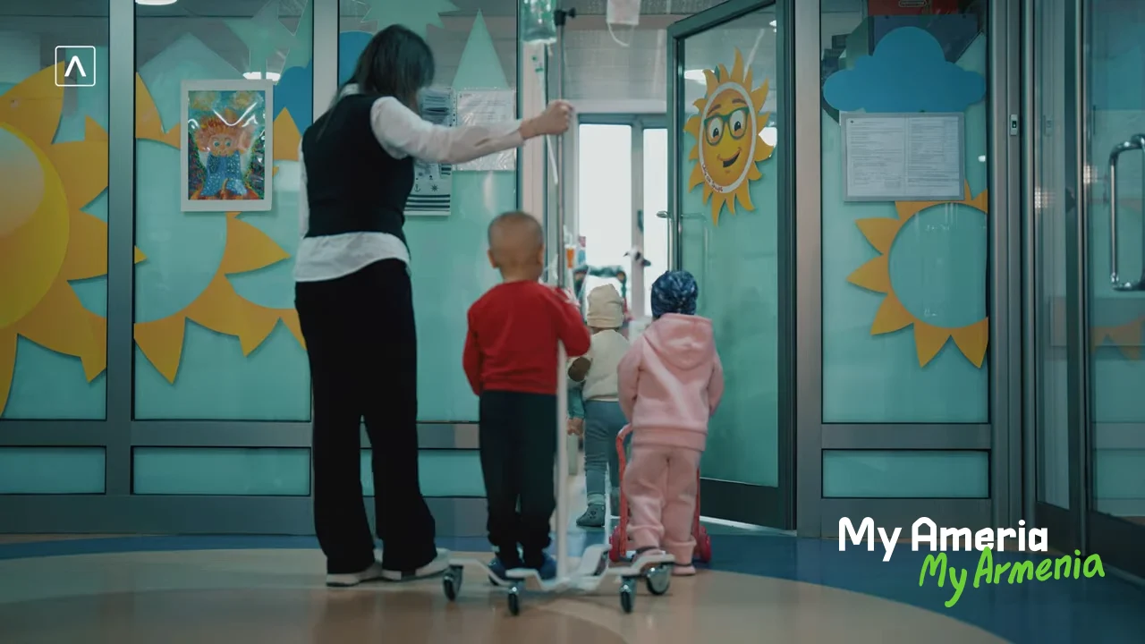 From idea to implementation: Ameriabank Presents the Programs Implemented under My Ameria, My Armenia CSR Campaign