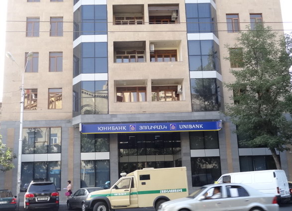 Հայաստանի խոշոր հարկատու բանկերը - 2017թ. առաջին կիսամյակ