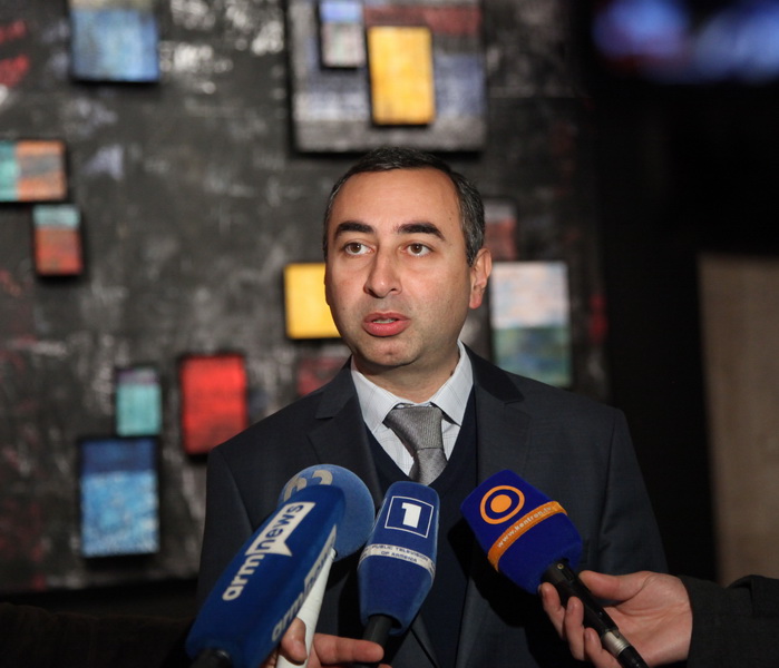 Beeline. կրթական ծրագրեր Գաֆէսճեան արվեստի կենտրոնում