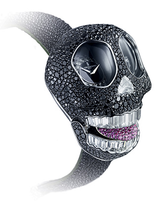 «Ժամանակը փող է». Շվեյցարական Baselworld 2015 ցուցահանդեսի ամենաթանկ ժամացույցները