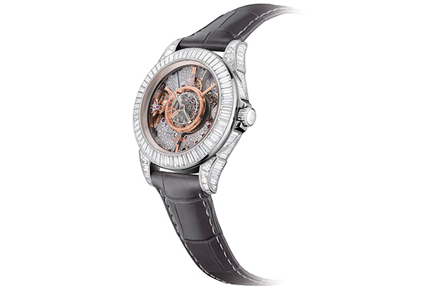 «Ժամանակը փող է». Շվեյցարական Baselworld 2015 ցուցահանդեսի ամենաթանկ ժամացույցները