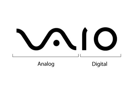 Հայտնի լոգոներ, որոնք ունեն թաքնված իմաստ. Sony Vaio