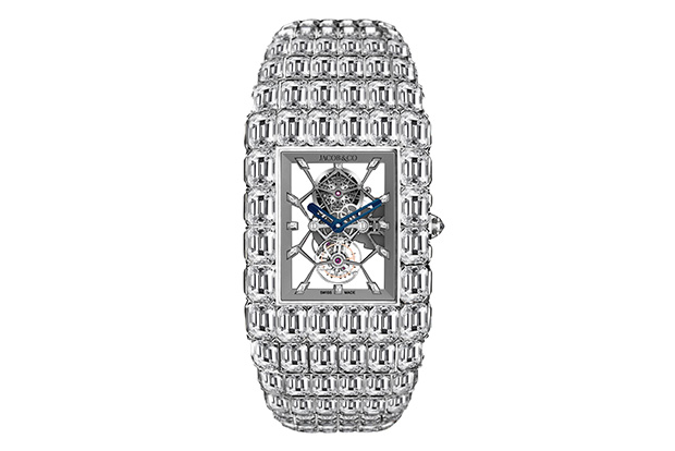 «Ժամանակը փող է». Շվեյցարական Baselworld 2015 ցուցահանդեսի ամենաթանկ ժամացույցները
