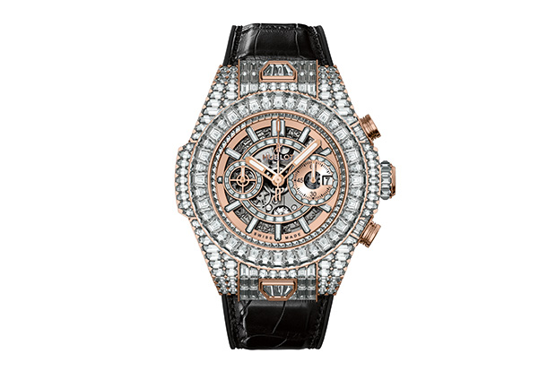 «Ժամանակը փող է». Շվեյցարական Baselworld 2015 ցուցահանդեսի ամենաթանկ ժամացույցները