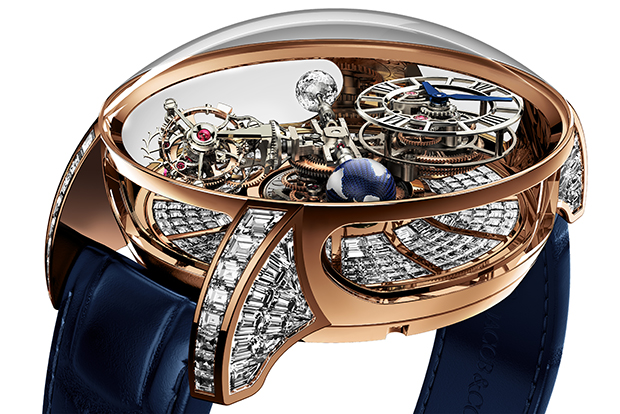 «Ժամանակը փող է». Շվեյցարական Baselworld 2015 ցուցահանդեսի ամենաթանկ ժամացույցները