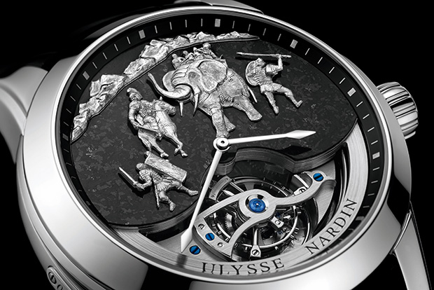 «Ժամանակը փող է». Շվեյցարական Baselworld 2015 ցուցահանդեսի ամենաթանկ ժամացույցները