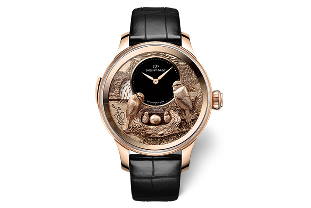 «Ժամանակը փող է». Շվեյցարական Baselworld 2015 ցուցահանդեսի ամենաթանկ ժամացույցները