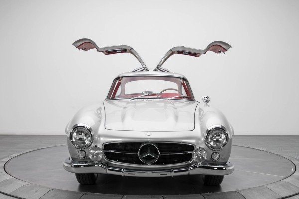 1954թ․ Mercedes-Benz 300 SL-ը վաճառվել է ռեկորդային գնով