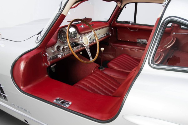 1954թ․ Mercedes-Benz 300 SL-ը վաճառվել է ռեկորդային գնով