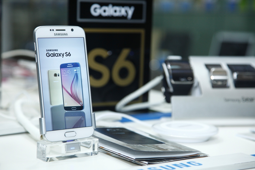 Samsung-ը ներկայացրել է Galaxy S6 նորագույն սմարթֆոնը Հայաստանում