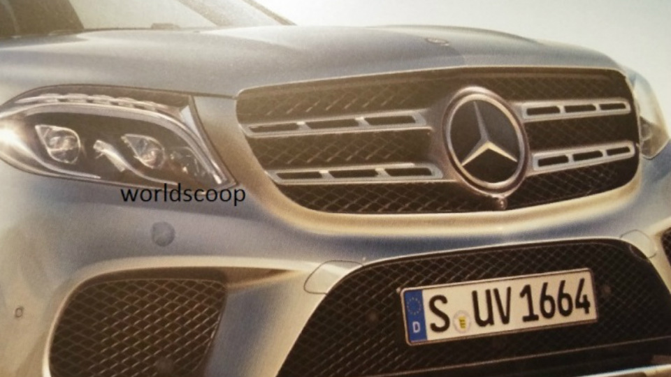 Համացանցում հայտնվել են նոր Mercedes-Benz GLS-ի առաջին նկարները