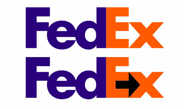 Հայտնի լոգոներ, որոնք ունեն թաքնված իմաստ. FedEx