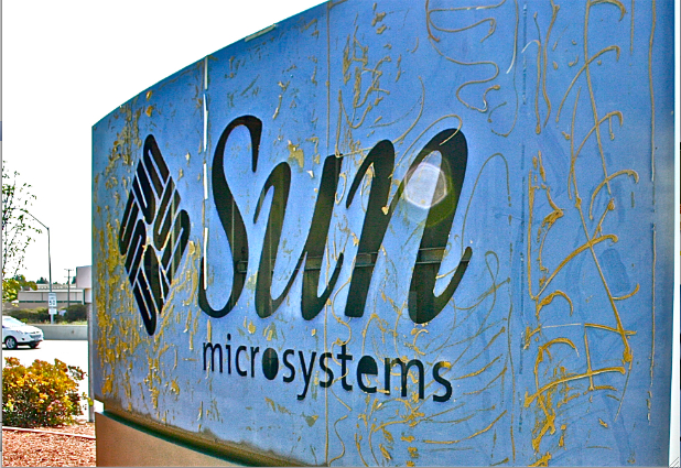 Կորած փառք, մոռացված բրենդ. Sun Microsystems