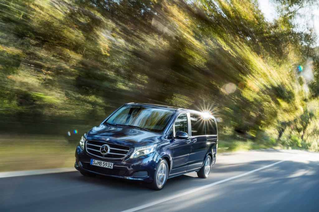 Mercedes-Benz-ի բարձրորակ աքսեսուարներ Ավանգարդ Մոթորսում