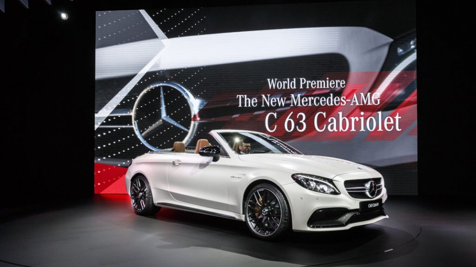 Mercedes-Benz-ը Նյու-Յորքում ընթացող ավտոսալոնում 5 նոր մոդել է ներկայացրել