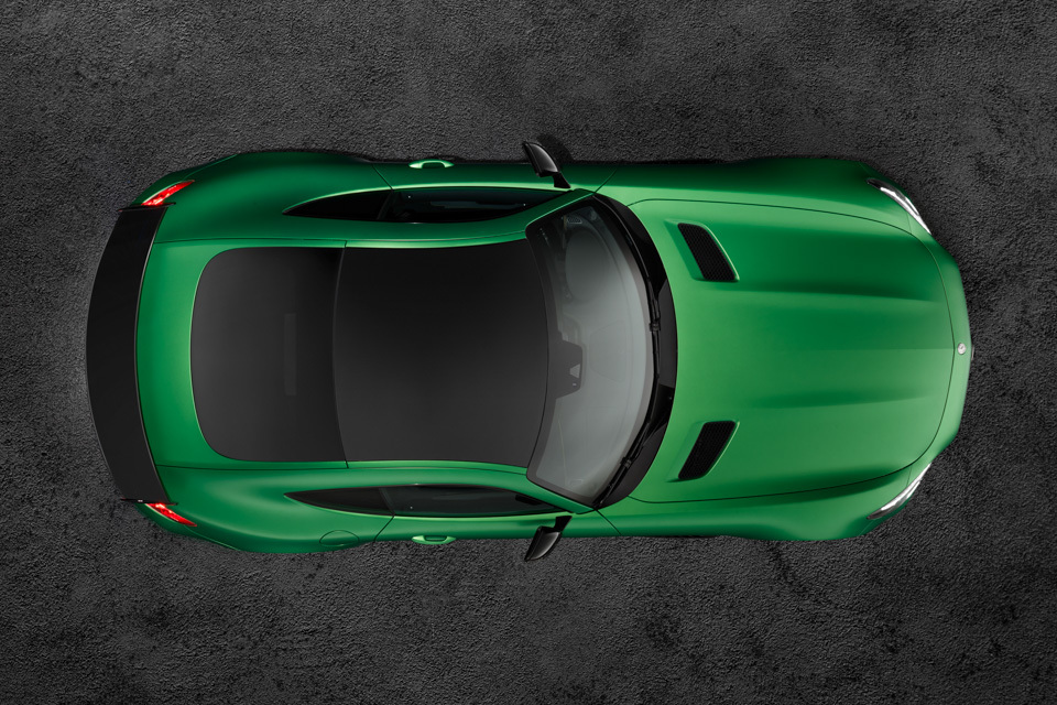 Պաշտոնապես ներկայացվել է Mercedes AMG GT-R սուպերմեքենան