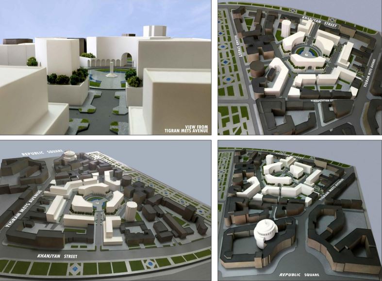 INVEST IN ARMENIA. Երևանի 33-րդ թաղամասի կառուցապատման ներդրումային ծրագիր