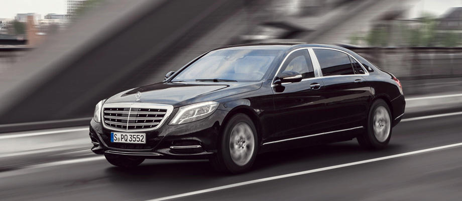 Ներկայացվել է Mercedes-Maybach S600 առաջատար ներկայացուցչական մոդելի զրահապատ տարբերակը