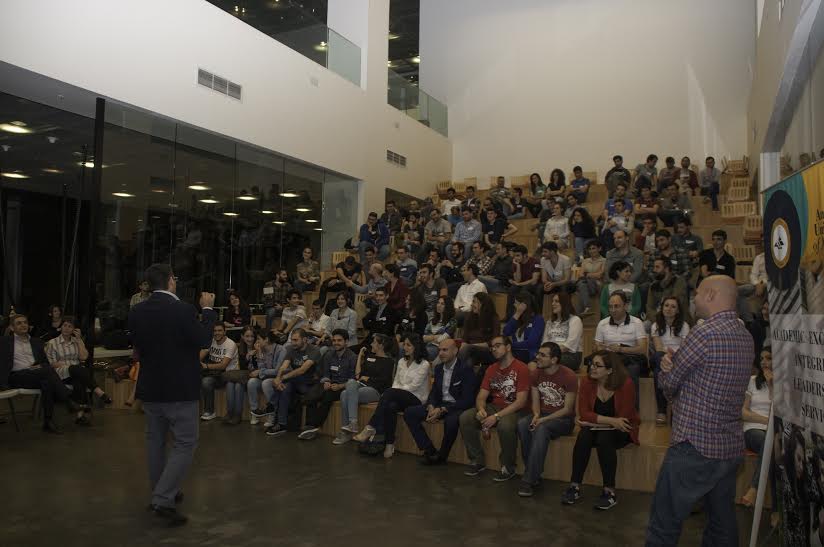 Առաջին անգամ Հայաստանում կայացել է BigData մրցույթ-հեքեթոն