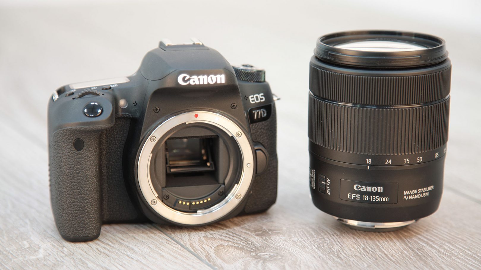 Ֆայն. գնեք Canon EOS 77D բարձրորակ ֆոտոխցիկը և ստացեք 58,000 դրամ քեշբեք վաուչեր