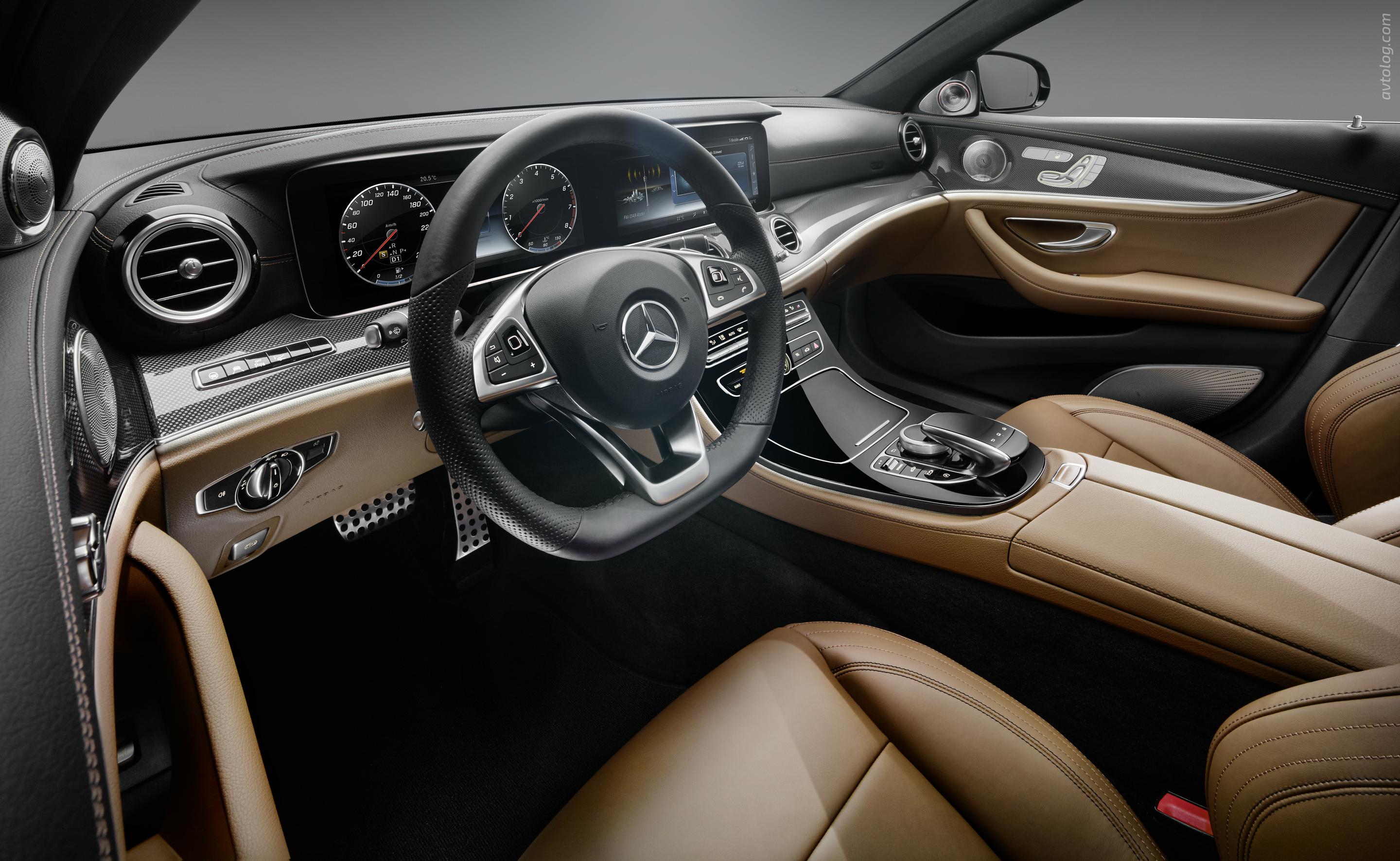 Mercedes-Benz-ը Պեկինում կցուցադրի E դասի երկարացված տարբարակը