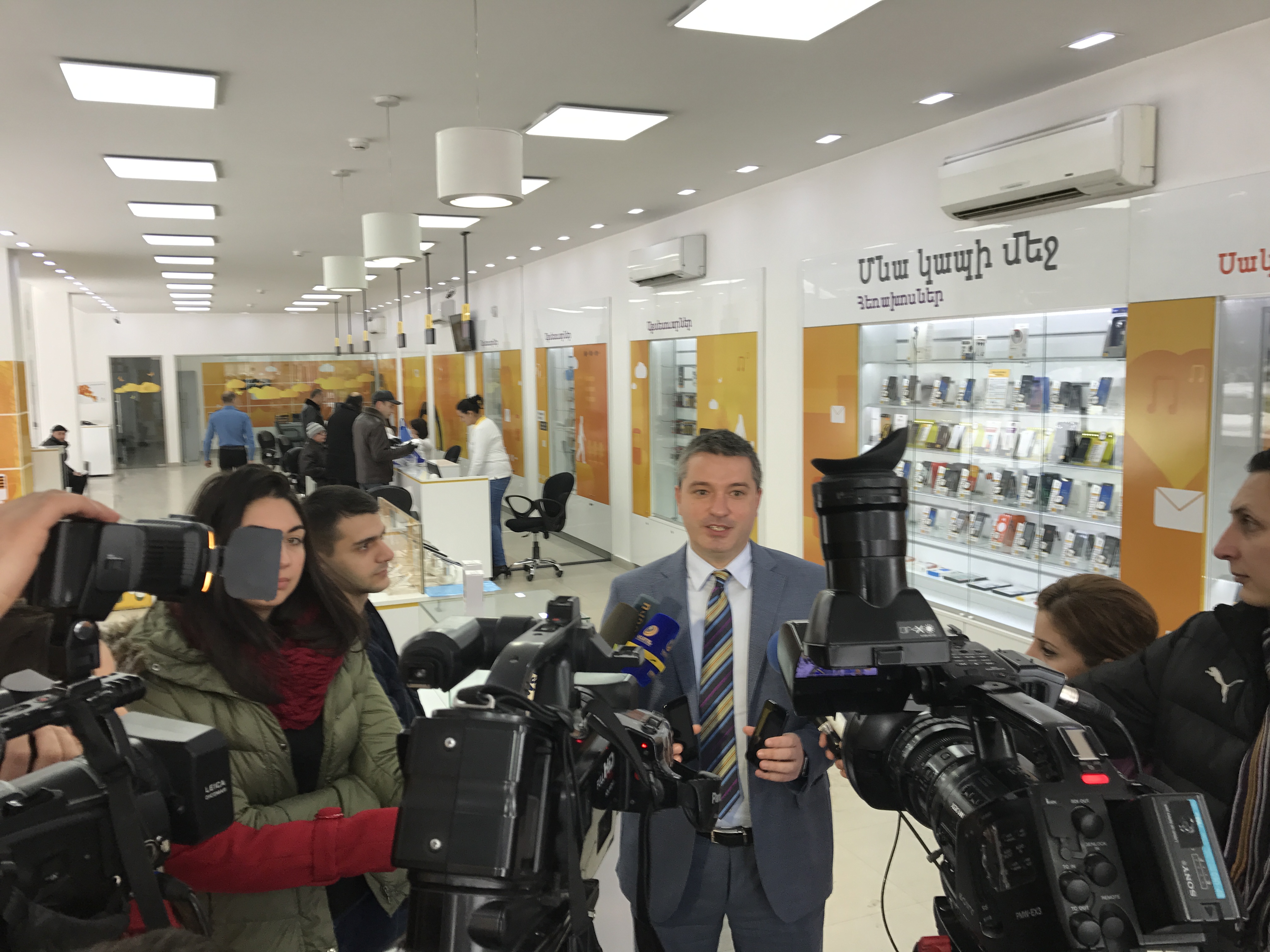 Beeline. իջեցվել է Beeline Smart 8 սմարթֆոնի արժեքը և բարելավվել վաճառքի պայմանները