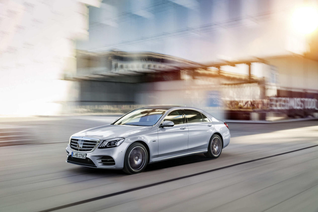 S դասի նոր Mercedes-Benz ավտոմեքենան արդեն Հայաստանում է