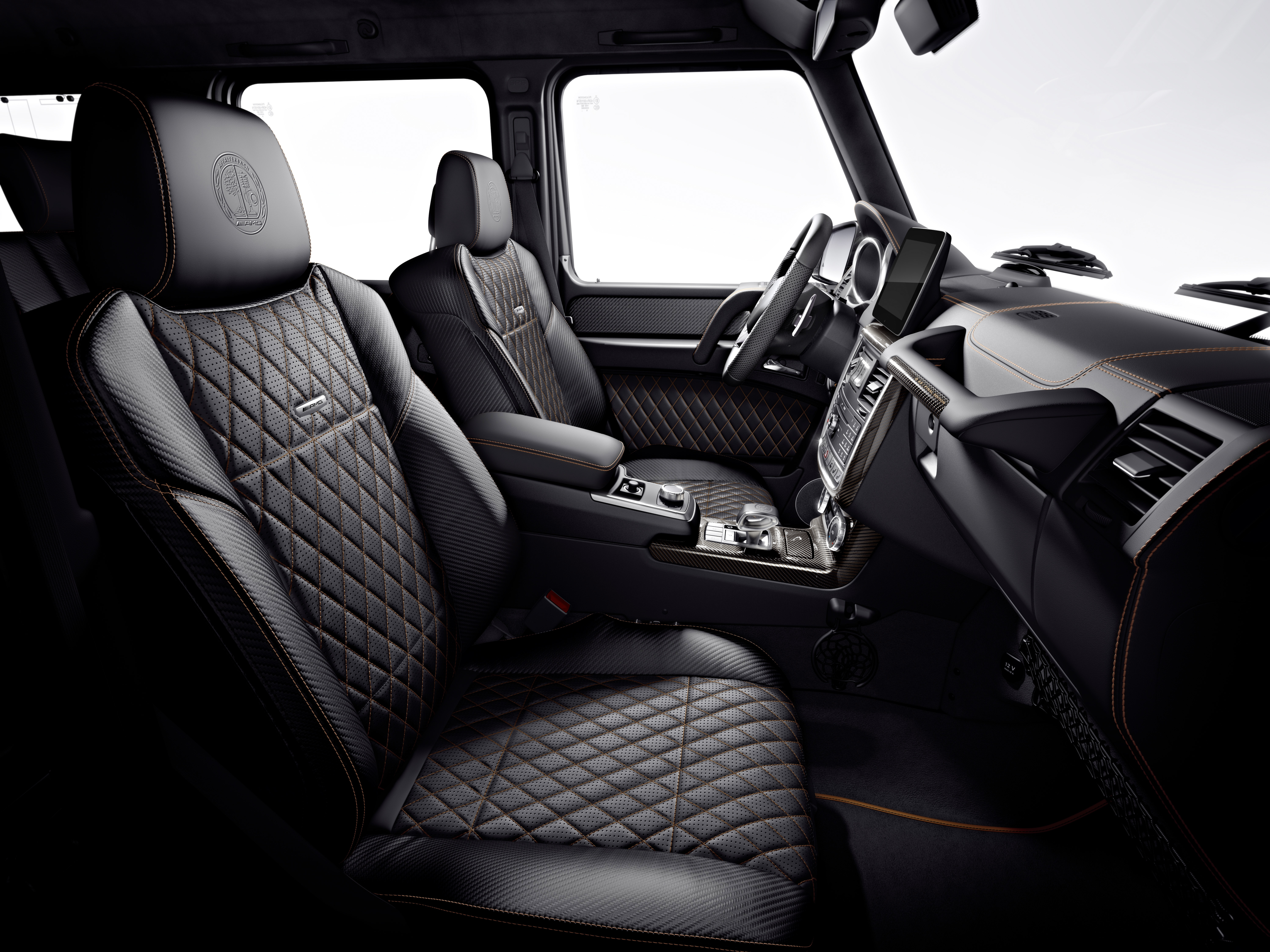 Ներկայացվել է Mercedes-AMG G 65 Final Edition ամենագնացը