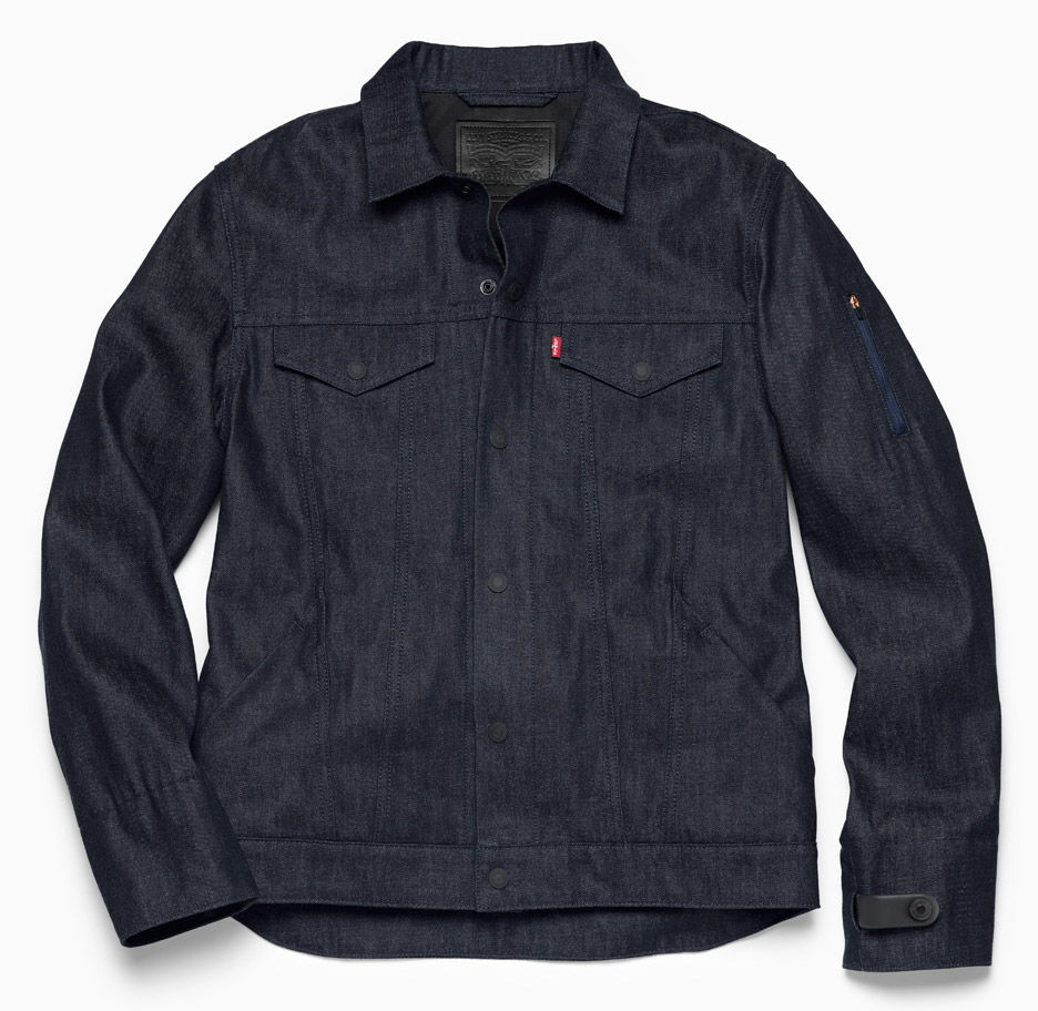 Google-ը և Levi's-ը «խելացի» բաճկոն են թողարկել