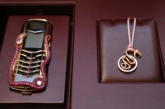 Vertu-ն 350,000 $ արժողությամբ հեռախոս է արտադրել