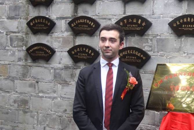 «ProWine China»-ն հայկական խմիչքների համար կարող է դառնալ չինական շուկա մուտք գործելու դարպասը
