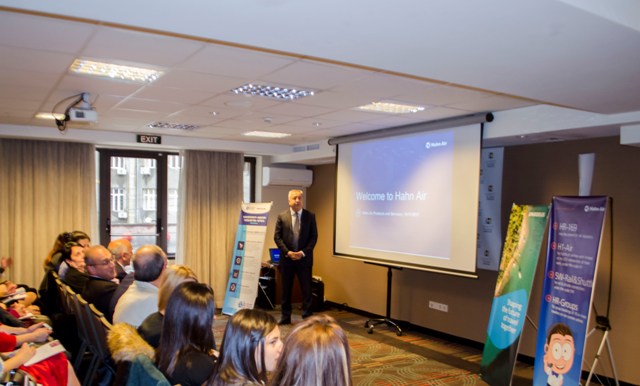 Երևանում բացվել է AMADEUS-ի ուսումնական կենտրոն