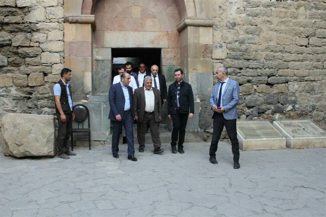Սուրեն Կարայան. «Մեղրի» և «Արաս» գոտիների համագործակցությունը կարող է լինել հայ-իրանական տնտեսական փոխգործակցության խորացման լավագույն կամուրջ