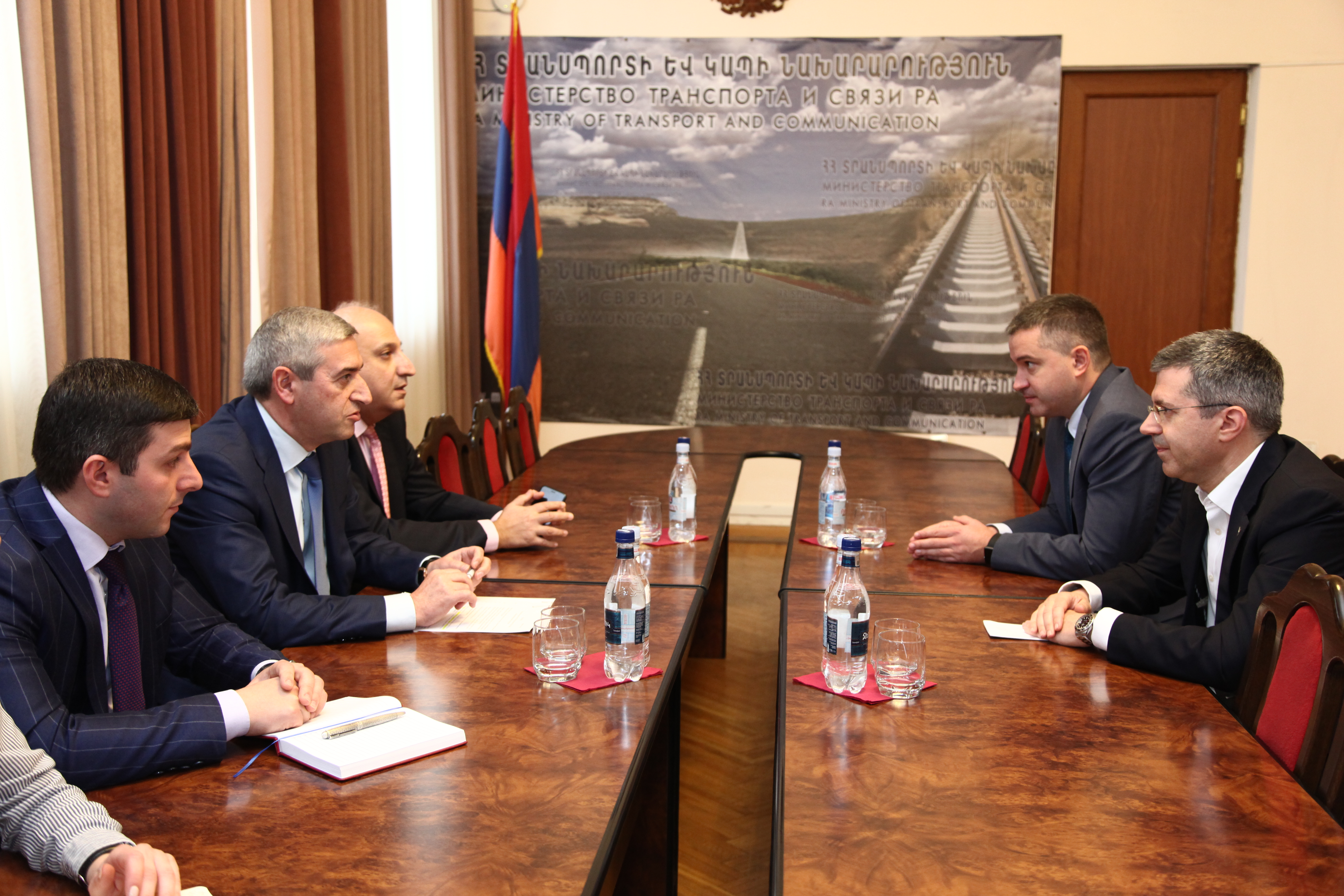 Հայաստանում Beeline-ին փոխանցվեց Արգենտինայում տրված մրցանակը