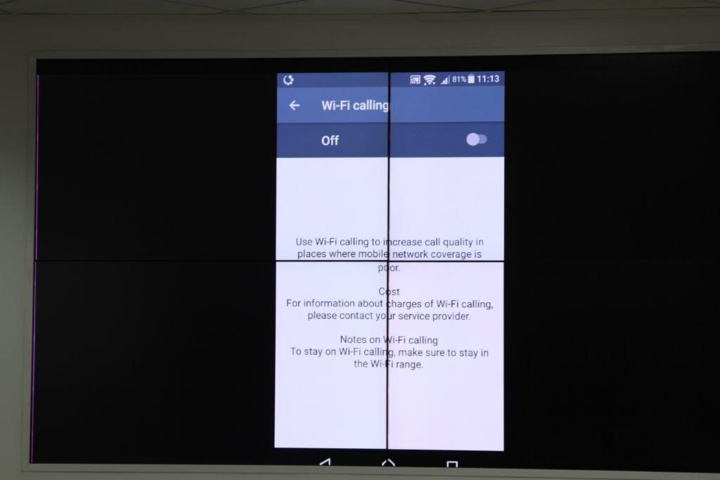 Վիվասել-ՄՏՍ. Զանգ Wi-Fi-ով արտերկրում