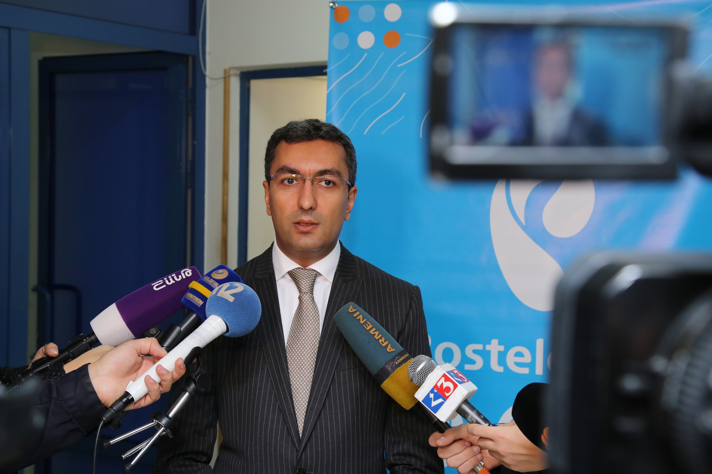 Ռոստելեկոմի աշխատակիցները մասնակցեցին արյունատվության ակցիային