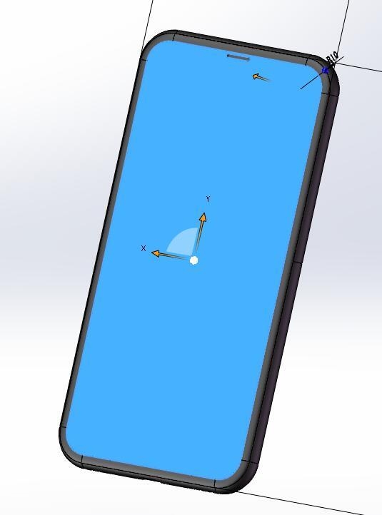 Համացանցում է հայտնվել iPhone 8-ի դիզայնի վերջնական տարբերակը