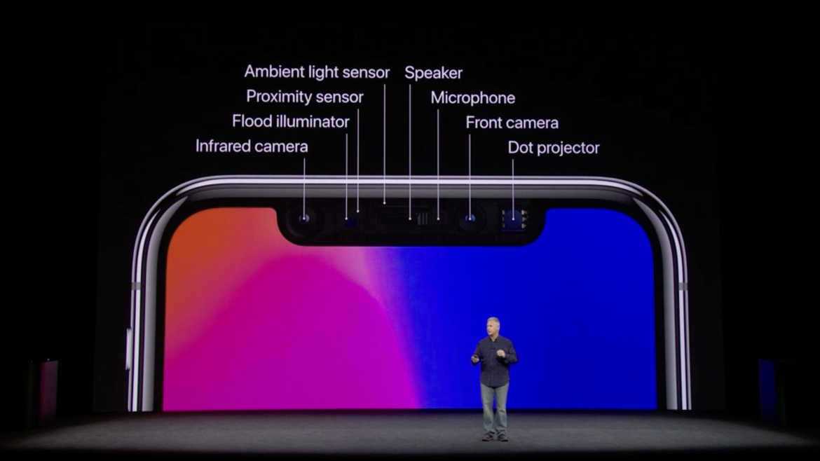 Apple-ը ներկայացրել է գերնորարարական iPhone X սմարթֆոնը